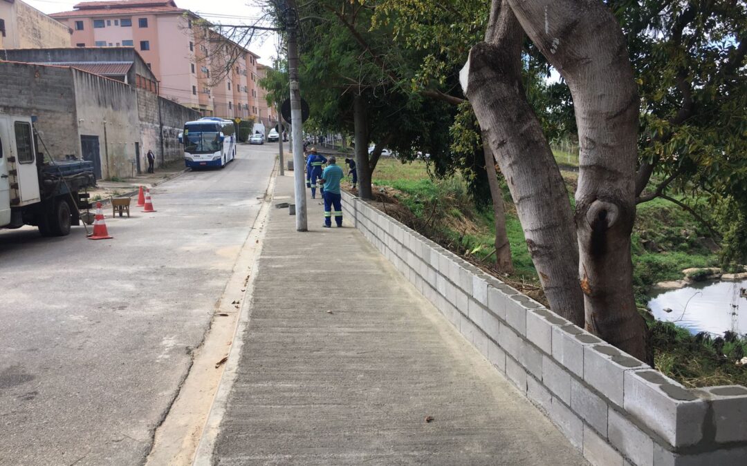 Vinícius Aith comemora serviços que cobrou no Jardim Faculdade