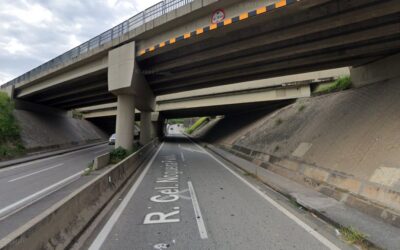 Vereador Aith pede iluminação sob pontilhões da Raposo Tavares ao DER e à ViaOeste