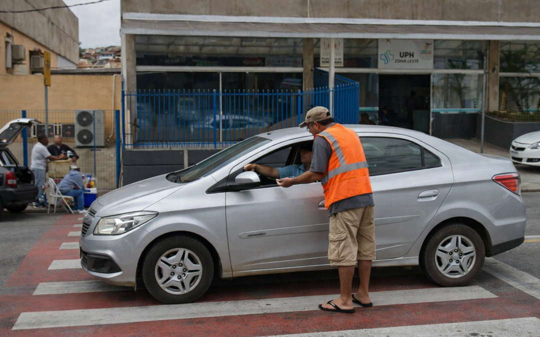 Vereador Aith protocola projeto que proíbe a cobrança de flanelinhas em Sorocaba
