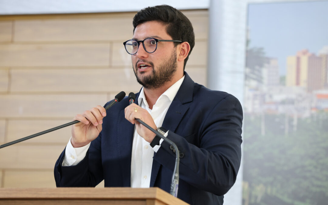 Com balanço positivo à frente da SINTEA, Vinicius Aith retorna ao mandato de vereador