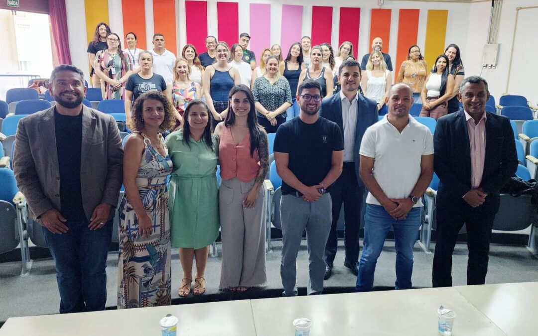 Vereador Aith participa de palestra sobre direitos da criança e do adolescente na fisioterapia e terapia ocupacional