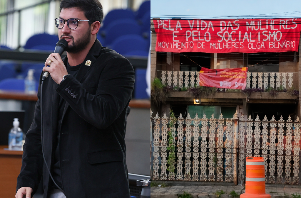 Vereador Aith solicita reforço da GCM após invasão irregular gerar insegurança na Vila Hortência