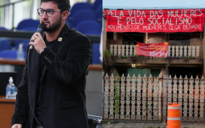 Vereador Aith solicita reforço da GCM após invasão irregular gerar insegurança na Vila Hortência