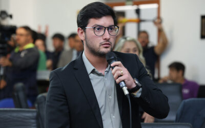 Buscando reforçar a segurança de Sorocaba, vereador Vinícius Aith já soma quase R$ 1 milhão em emendas para a GCM desde 2022