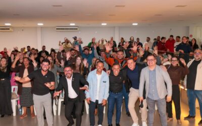 Vinicius Aith participa de encontro sobre o desenvolvimento de Sorocaba e Votorantim